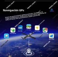 NaviFly Radio De Coche Inalámbrica 9 Pulgadas Con Wireless Carplay Y Android Auto Para Seat Leon 2 MK2 2005-2012 Reproductor Multimedia GPS Stereo Con Soporte Para Control Del Volante - details 16