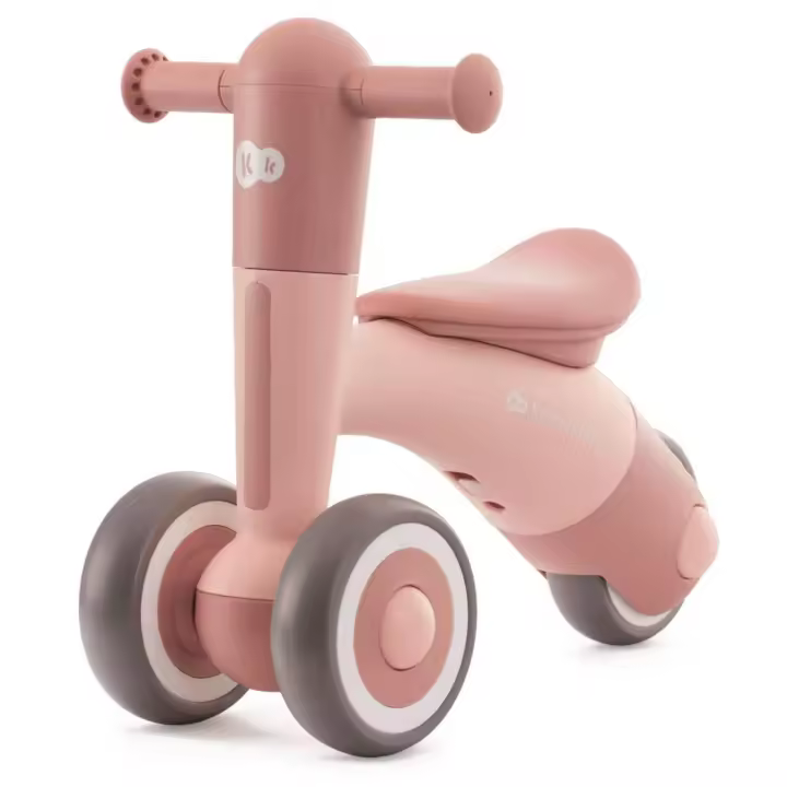 Triciclo MINIBI de Kinderkraft: el primer vehículo de tu bebé - 1