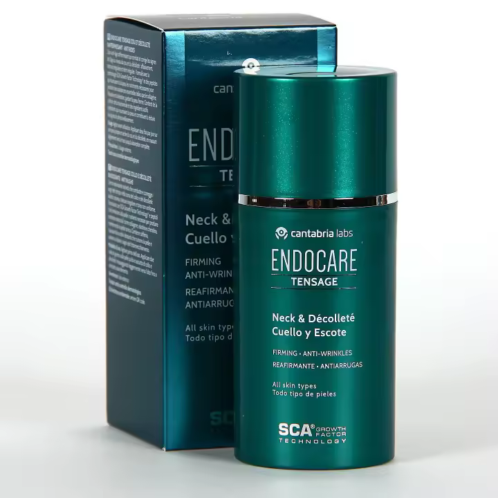 Endocare Tensage Cuello y Escote 80ml - 1