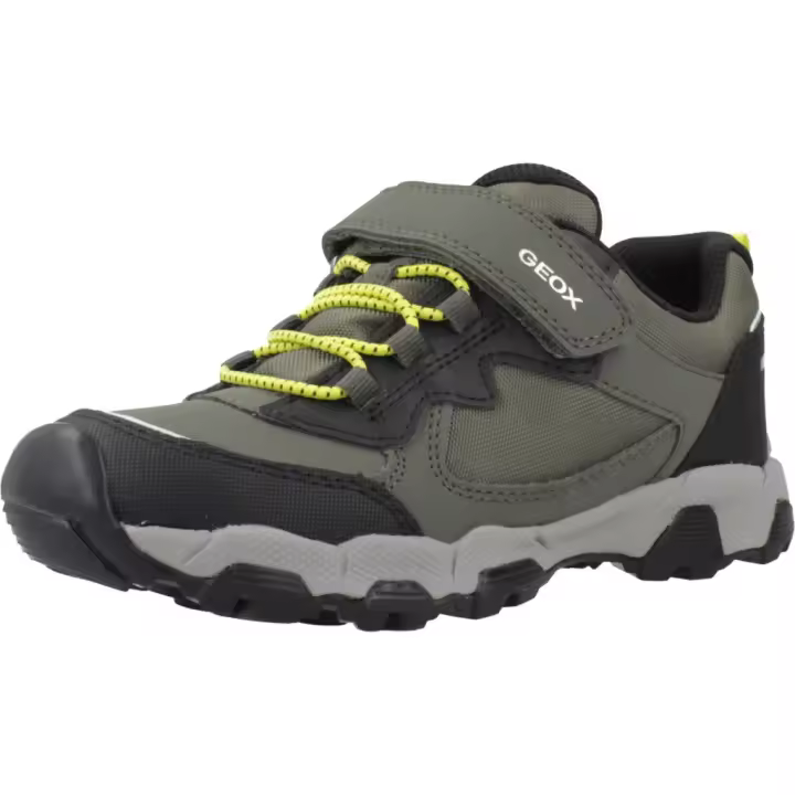 Zapatillas Niño Marca Geox Modelo J Magnetar - 1