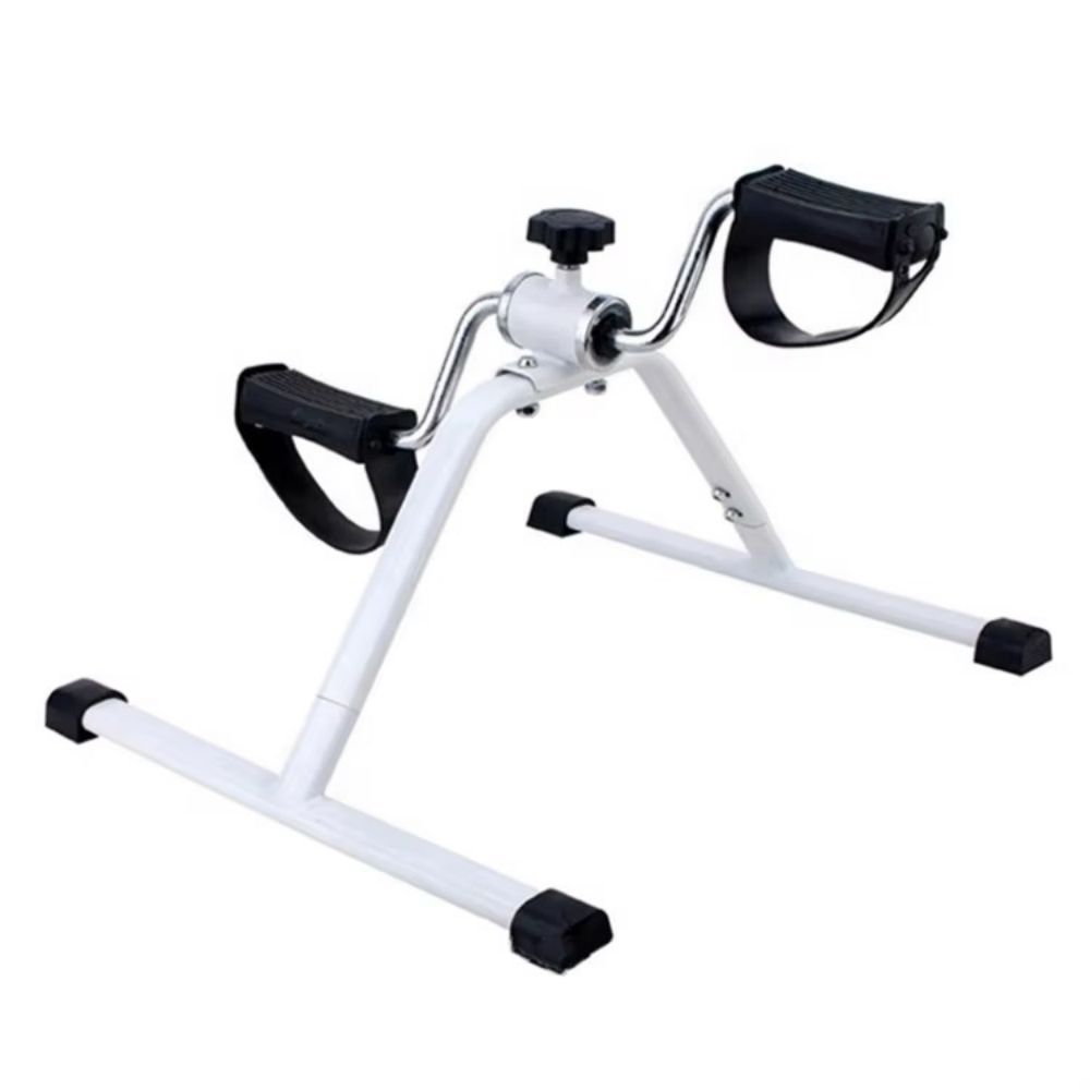 ALLINLIFE Mini Entrenador Práctico Bicicleta Pierna Ejercitador Paso a Paso Hemiplejía Rehabilitación Fitness Equipo de Entrenamiento Paso a Paso de Pedal