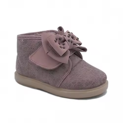 Bota lazo forro pelito VU1019 - 1