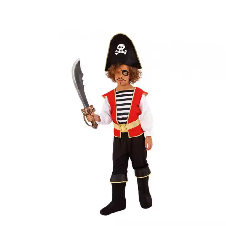 Rubie's Disfraz de Pirata Travieso para niño - 1