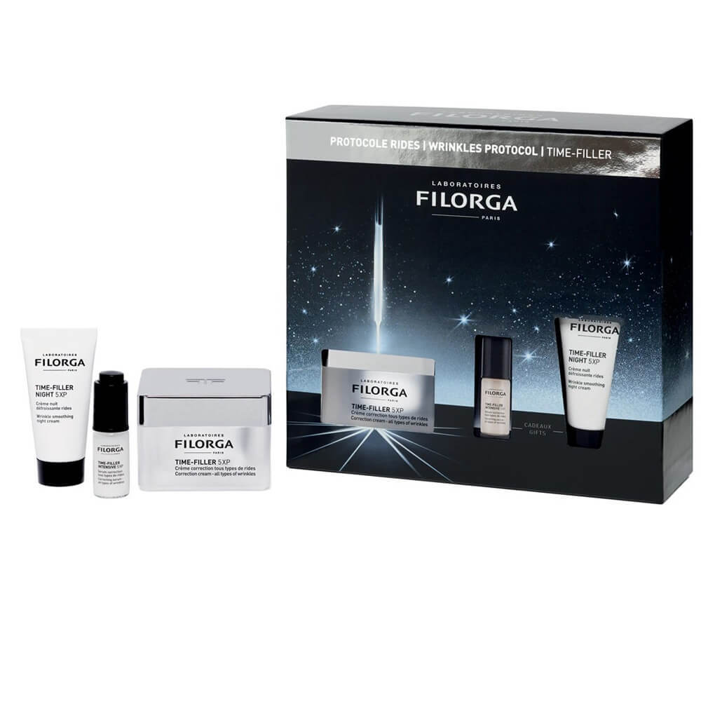 Filorga Time Filler 5Xp - Hidratación Profunda y Regeneración Celular