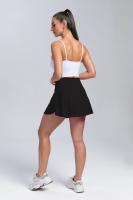 Shorts Deportivos De Mujer Leggings De Yoga Fitness Skirt Alta Elasticidad Moda Gimnasio Entrenamiento Tenis Vestidos Acolchado De Verano - details 11