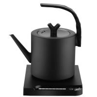 Hervidor De Agua Eléctrico Inteligente 1.0L Con Control De Temperatura De 7 Niveles Acero Inoxidable 304 Tetera Para Hervir Agua - details 2