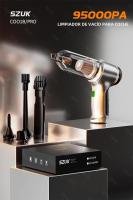 Aspiradora Portátil SZUK 95000PA Para Coche Y Hogar Con Fuerte Succión Máquina De Limpieza Mano Sin Cable Adecuada Para El Automóvil Y El Hogar - details 11