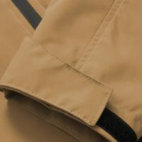 Chaqueta De Cierre Para Mujer Casual Con Capucha Color Sólido Transpirable Impermeable Y Antigolpes Para Camping Y Escalada Al Aire Libre - details 33
