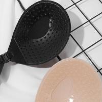 Sujetador Invisible Para Mujer Push up Adhesivo De Silicona Sin Costuras Cierre Frontal Sin Espalda Tirantes Bra De Yoga Transpirable - details 11