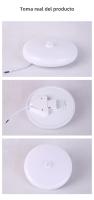 Lámpara De Techo Con Sensor De Movimiento LED Para Iluminación Nocturna Interior Sensor Radar Para Habitaciones Pasillos Baño Luz Inteligente Para El Hogar - details 15