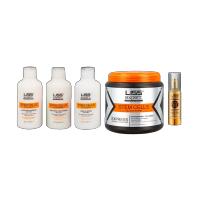 Aceite Liss Expert Profesional Stem Cells Argan Oil - Hidratacion Profunda Cabello, Piel Uñas - details 2