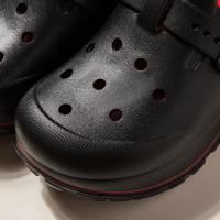 Sandalias De Playa Para Mujer Verano Antideslizantes Con Punta Cerrada Suela Gruesa Estilo Roman Closure Pull on Material EVA - details 4