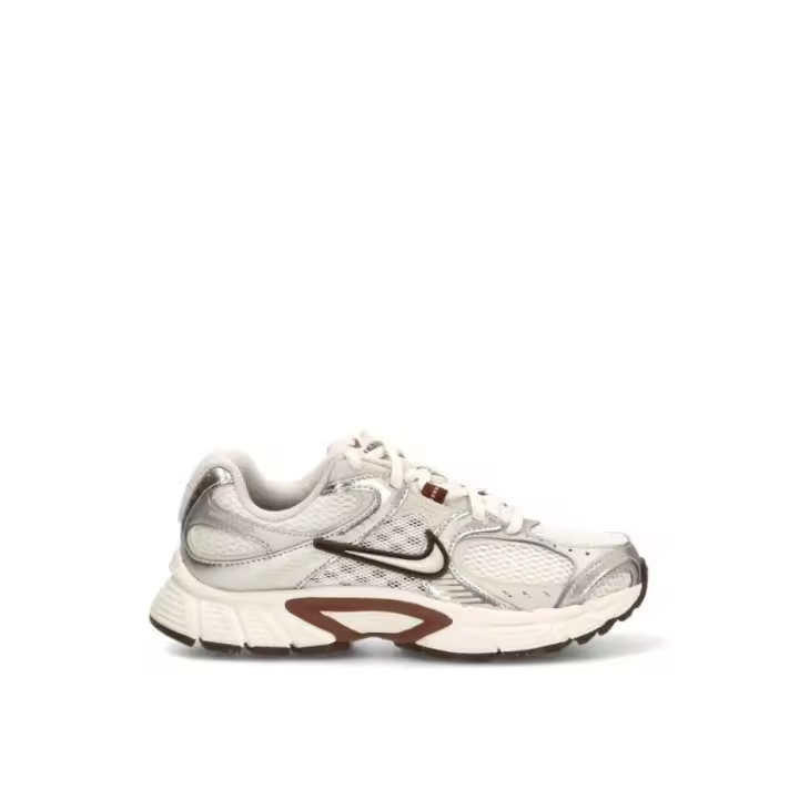 Zapatillas Casual Nike - Mujer - Suela Plana - Modelo Hq7901 - Color Blanco - 1