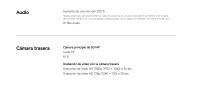 Móvil Xiaomi Redmi Note 17 4G NFC 6,99" 256 GB + 6 GB RAM y 128GB+4 GB RAM Snapdragon 6s Gen 2 , Batería 7700 mAh ,Cámara principal de 50 MP Versión ES (Cargador no Incluido ) - details 15
