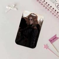 Porta Tarjetas De Identificación Acotar a Court of Mist And Fury Con Correa De Cuello Para Oficina Y Escuela Funda Para Crédito - details 7