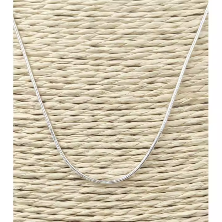 Cordón 2 mm (Plata de ley 925) - 1