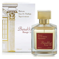 Barakkat Rouge 540 Eau de Parfum 100 ml | Perfume unisex | Notas ámbar, azafrán, jazmín y cedro | Estela intensa - details 1