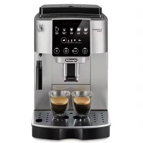 Cafetera Super Automática 15bar Delonghi ECAM220 30 SB - 1