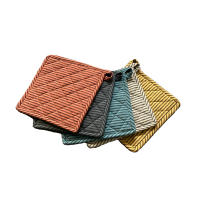 MEVAK LIVING - Agarrador de algodón modelo Kila - details 5