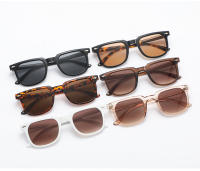 Gafas De Sol Para Mujer 2024 Tendencia Retro Cuadradas De Alta Calidad Clásicas Oculos De Sol Feminino Protección UV400 Acetato - details 11
