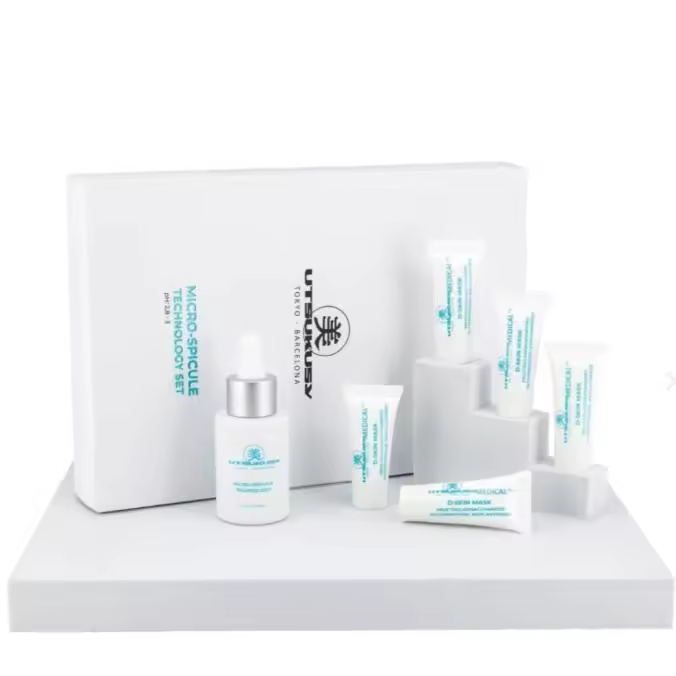 UTSUKUSY- MICRO-SPICULE TECHNOLOGY SET - 1