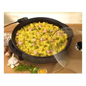 Sartén para Pizza Tristar PZ-2964 40 Cm | Multifuncional - 1