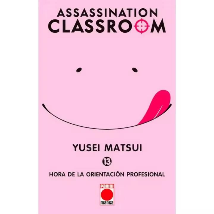 Libro HORA DE LA ORIENTACIÓN PROFESIONAL. Editorial PANINI COMICS Año 2016 Autor Matsui, Yusei ISBN 9788490946473 - 1