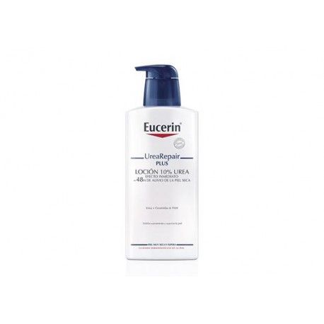 UreaRepair PLUS Loción 10% Urea 1000ml Eucerin