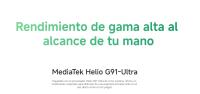 Xiaomi Redmi 17 4G NFC 4+256GB y 4GB+128GB Smartphone Versión española (sin cargador) - details 20