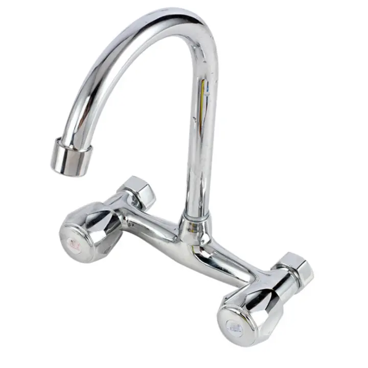 Grifo de Cocina fabricado en Maple inoxidable Apto para fregaderos - 1