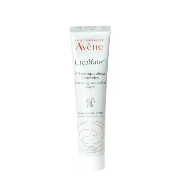 Avène cicalfate + crema reparadora 40ml - 1