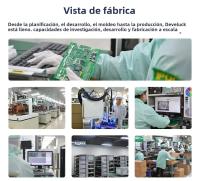 Radio De Coche Multimedia 10.26' Con Wireless Carplay Pantalla Para A-pple Y Android Monitor 4K DVR Cámara De Retroceso Resolución 1280x720 Touch Screen - details 19