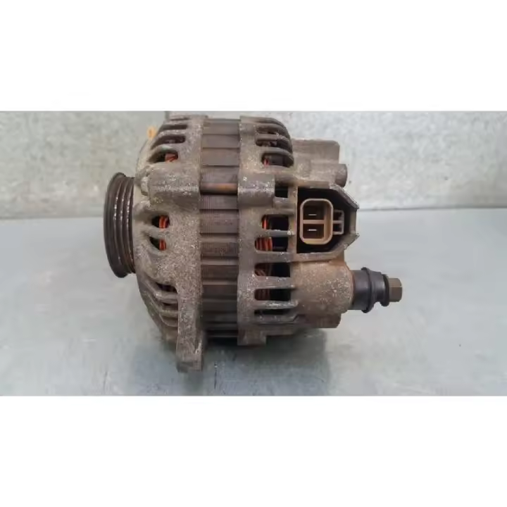 Alternador compatible con Mitsubishi Space Gear 2400 gls 1995 a 1998 (OEM/IAM: MD313941) - 1