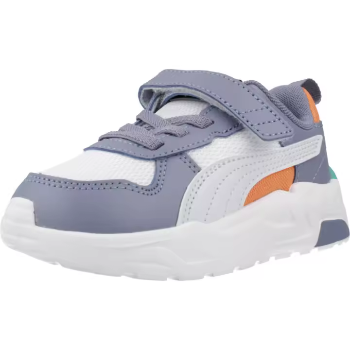 Zapatillas Niño Marca Puma Modelo Trinity 2 Lt Ac - 1