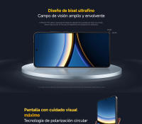 Oficial | POCO F7 Pro, Flagship Snapdragon® 8 Gen 3, Batería enorme de 6000 mAh (typ), Pantalla AMOLED Flow 2K de 120 Hz - details 11
