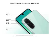 Samsung Galaxy A26 5G Smartphone Pantalla Super AMOLED de 6.7" Doble SIM Cámara Triple de 50MP Batería de 5000mAh Carga Rápida Procesador Exynos Sin cabeza de carga - details 1