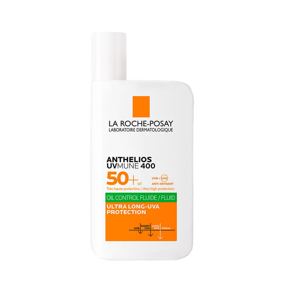 La Roche Posay Anthelios Spf50+ Oíl Control Fluid Uvmune 400 50 ml