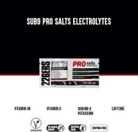 226ERS Sub9 Pro Salts Electrolytes 1 packs duplo x 2 caps - PACK 10 UNIDADES - details 2