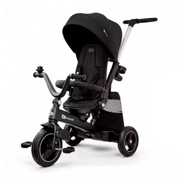 Kinderkraft Triciclo Reclinable Evolutivo EasyTwist de Kinderkraft - 1