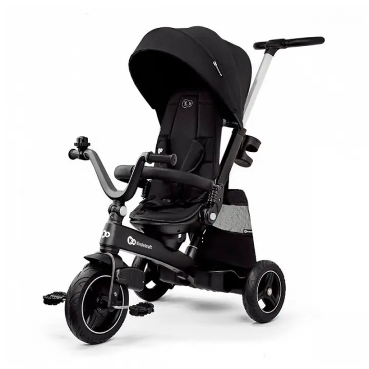 Kinderkraft Triciclo Reclinable Evolutivo EasyTwist de Kinderkraft - 1