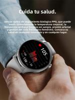 Reloj Inteligente AMOLED Verdadero 2026 Para Mujer Pantalla Siempre Encendida 466*466 HD Monitor De Salud Llamada Por Voz NFC Reloj Inteligente De Moda - details 13