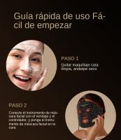 Máscara De Tratamiento Con Luz Roja LED Anti-Edad Flexible Y Suave Para Cuidado De La Piel 4 Colores Máscara De Terapia Fotónica Avanzada - details 19