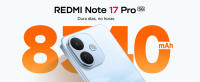 Oficial | REDMI Note 17 Pro 5G, pantalla AMOLED CrystalRes de 6.83" 1.5K, resistencia certificada a caídas de 3 metros, sistema de imagen ultra nítido con IA - details 0