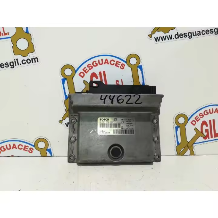 Centralita motor uce compatible con Citroen Xantia Berlina 1.9 td sx 1997 a 1999 (OEM/IAM: 9624519580) - 1