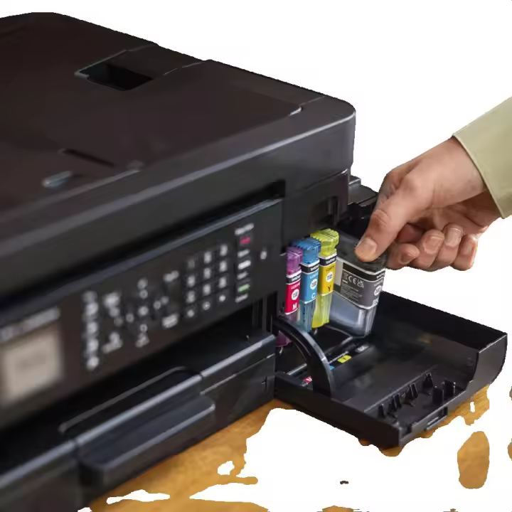 Brother MFC-J4350DW multifunción Wi-Fi - 1
