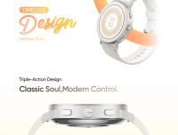 Smartwatch – realme Watch S5, asistente de IA con un solo toque, Pantalla AMOLED de 1.43″ 60Hz, Batería de 18 días, 5ATM (50m), GPS integrado, Monitorización de salud (HR, SpO₂), Compatible con apps (WhatsApp, Google Maps) - details 10