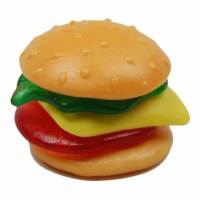 GOMINOLAS MINI BURGUERS TROLLI BOLSA 50 UNDS. SIN GLUTEN - details 1