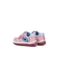 GEOX B5661B C8207 36202 25I DEPORTIVO VELCROS STICH PINK - details 4
