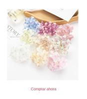 5/10Pcs Rosas De Seda Artificiales Para Boda Decoración De Fiesta Navideña Jardín Casa DIY Decoración De Caja De Caramelo - details 7