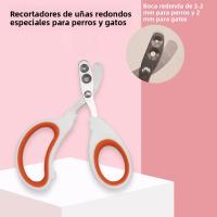 Tijeras De Uñas Para Gatos Y Perros De Acero Inoxidable Corte Profesional Para Pies De Mascotas Pequeñas Y Gatitos - details 2